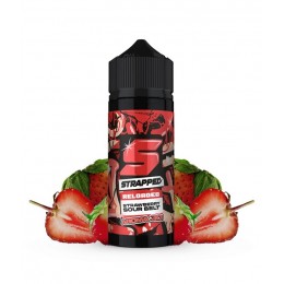 Strapped Reloaded Flavour Shot Strawberry Sour Belt 30/120ml
