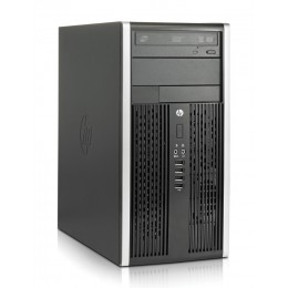 HP PC 6200 Pro MT, i5-2500, 4/500GB, DVD, REF SQR