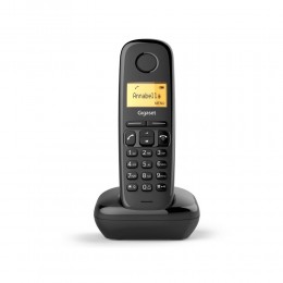 Ασύρματο Τηλέφωνο Gigaset A170 Black (S30852-H2812-K101) (GGSGGSA170-BK)