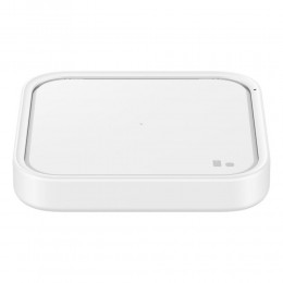 Samsung Ασύρματος Φορτιστής Qi Pad 15W Λευκός (EP-P2400BWEGEU) (SAMEP-P2400BWEGEU)
