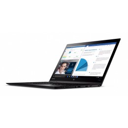 LENOVO Laptop X1 Yoga 1st Gen, i5-6300U 8/240GB M.2 14" Cam, REF Grade A