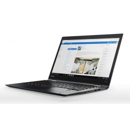 LENOVO Laptop X1 Yoga 2nd Gen, i7-7600U 16/128GB M.2, 14", Cam, Grade C