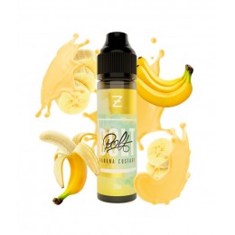 Zeus Juice Bolt FlavourShot Banana Custard 20ml/60ml
