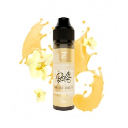Zeus Juice Bolt FlavourShot Vanilla Custard 20ml/60ml