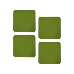 Audiodesigner DECHO Style Square Ηχοαπορροφητικό Πάνελ 60x60cm Πράσινο (4 Τεμάχια) 25021