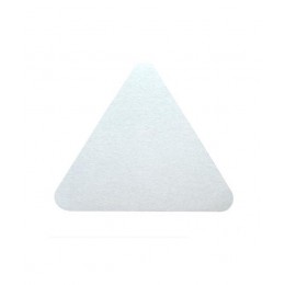 Audiodesigner ECOPLAN® Triangle Ηχοαπορροφητικά Πάνελ 100 cm Λευκό (Σετ 4 Τεμαχίων) 25520