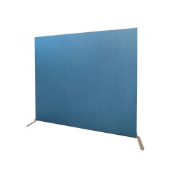 Audiodesigner Silent Wall Ηχοαπορροφητικό Διαχωριστικό Δαπέδου 160x180x5cm Blue Santorin (Τεμάχιο) 25186