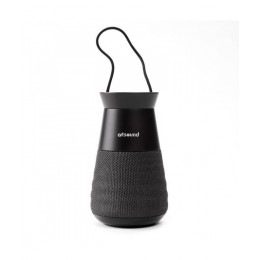 ArtSound LIGHTHOUSE Αδιάβροχο Φορητό Ηχείο με Bluetooth 2" 6W Μαύρο (Τεμάχιο) 23430