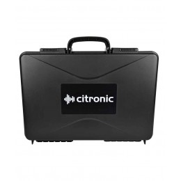 Citronic ABS445 Βαλίτσα μεταφοράς ABS για Μίξερ / Μικρόφωνο (Τεμάχιο) 17105