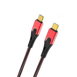 Oehlbach USB Evolution CC Καλώδιο USB Type C - Type C  1m (Τεμάχιο) 20236