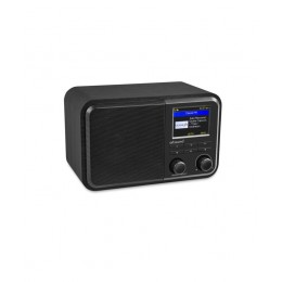 ArtSound R8 Ραδιόφωνο με DAB+ και Bluetooth Black (Τεμάχιο) 23019