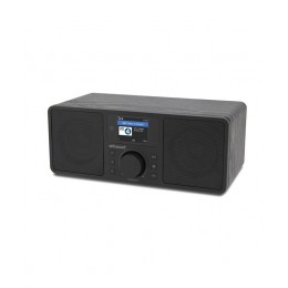 ArtSound R9 Ραδιόφωνο Stereo με DAB+ και Bluetooth Black (Τεμάχιο) 23017