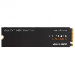 Western Digital 1TB Black SN850X M.2 PCIe 4.0 (WDS100T2X0E) (WDS100T2X0E)