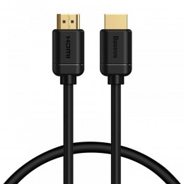 Baseus HDMI to HDMI  High Definition cable 0.5m black (WKGQ030001) (BASWKGQ030001)