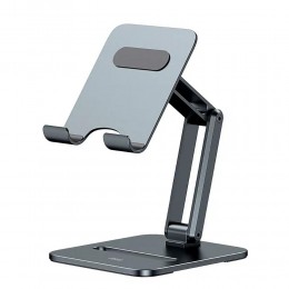 Baseus Biaxial stand holder for tablet gray (LUSZ000113) (BASLUSZ000113)
