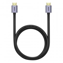 Baseus High Definition Series HDMI Cable 4K 15m Black (WKGQ020101) (BASWKGQ020101)