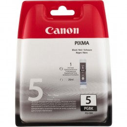 Canon Μελάνι Inkjet PGI-5BK Black Blister Pack (0628B029) (CANPGI-5BKBP)