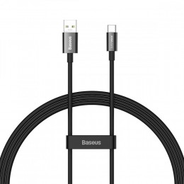 Baseus Superior Series Cable USB to USB-C 65W PD 1m black (CAYS000901) (BASCAYS000901)