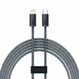 Baseus Dynamic Series cable USB-C to Lightning 20W 2m gray (CALD000116) (BASCALD000116)