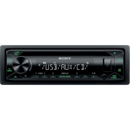 Sony CDX-G1302U με πρασινο φωτισμο!