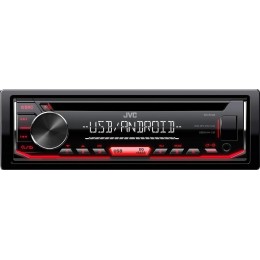 JVC - CD-radio Front USB / AUX KD-R494