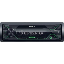 Sony DSX-A212UI radio /usb - aux με Πράσινο Φωτισμό