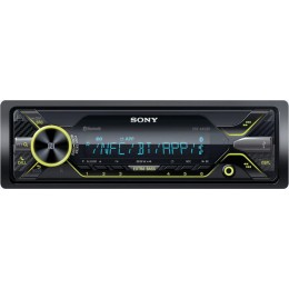 Sony DSX-A416BT Συσκευή αναπαραγωγής μουσικής αυτοκινήτου με Bluethooth , USB, AUX-IN