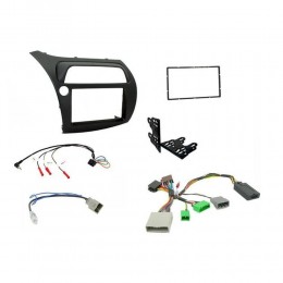 Honda Civic Hatchback kit Τοποθέτησης Οθόνηςd-Ctkhd01l
