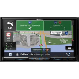 Pioneer AVIC-Z910DAB 2 DIN RADIO/DVD/USB/BT/GPS android auto apple car play 7'
