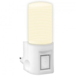 SONORA Lighthouse NIGHT LIGHT WITH PUSH SWITCH