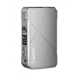 Freemax Maxus 200W Mod Silver