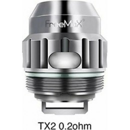Freemax Twister Coil TX2 mesh 0.2ohm