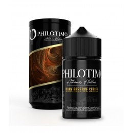 Philotimo Dark Reserve Flavour Shot Καπνός Βανίλια Καραμέλα 30ml/60ml