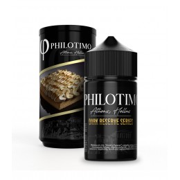Philotimo Dark Reserve Flavour Shot Λεμονόταρτα 30ml/60ml