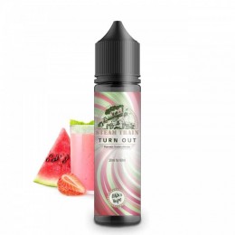 Steamtrain Flavour shot Turn Out 60ml