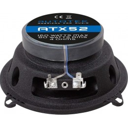 Autotek ATX-52 Ζεύγος Ομοαξονικών Ηχείων 5.25''