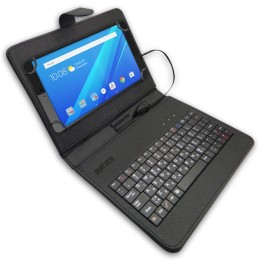 NOD TCK-08 Tablet case with keyboard for 8'' tablet