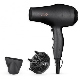 LIFE JEWEL Hairdryer with DC motor,2000W