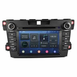 Bizzar Mazda cx-7 Android 10.0 4core Navigation Multimediau-bl-r4-Mz07