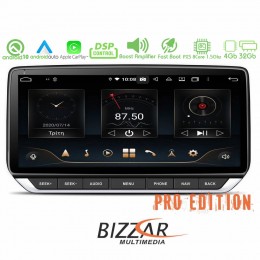 Bizzar pro Edition Nissan Juke 2020 Android 10 8core Multimedia Stationu-bl-8c-Ns81-pro