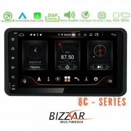 Bizzar pro Edition Suzuki Jimny Android 10 8core Navigation Multimediau-bl-8c-Sz23-pro