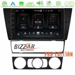 Bizzar pro Edition bmw 3er e90 Android 10 8core Navigation Multimediau-bl-8c-Bm07-pro