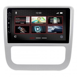 Dynavin x Series vw Scirocco 9&quot; Tablet Style (Manual A/c)u-dix-v-6s
