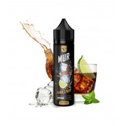 Mur Flavorshot Drink Club Cuba Libre 20ml/60ml