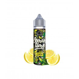 Εliquid France Flavour Shot Lemon Time Lemon 60ml