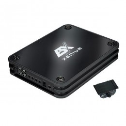 Esx Xenium X-ONE Μονοκάναλος Class D, Bass Amplifier 1x750 WRMS/1 Ohm