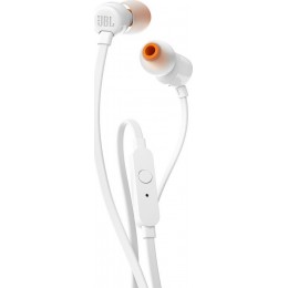 JBL T110 Ενσύρματα Ακουστικά In-Ear Με Πλήκτρο Ελέγχου Και Μικρόφωνο Για Handsfree Κλήσεις
