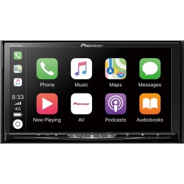 Pioneer AVH-Z9200DAB 2-DIN Multimedia  7” με Bluetooth, DAB+, AppRadio, Apple CarPlay, Android Auto, Spotify Link & αποσπώμενη οθόνη