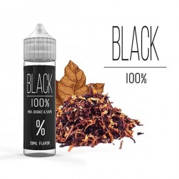 Black Flavour shots 100 % 20/60ml