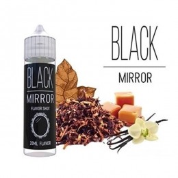 Black Flavour shots Mirror 20/60ml